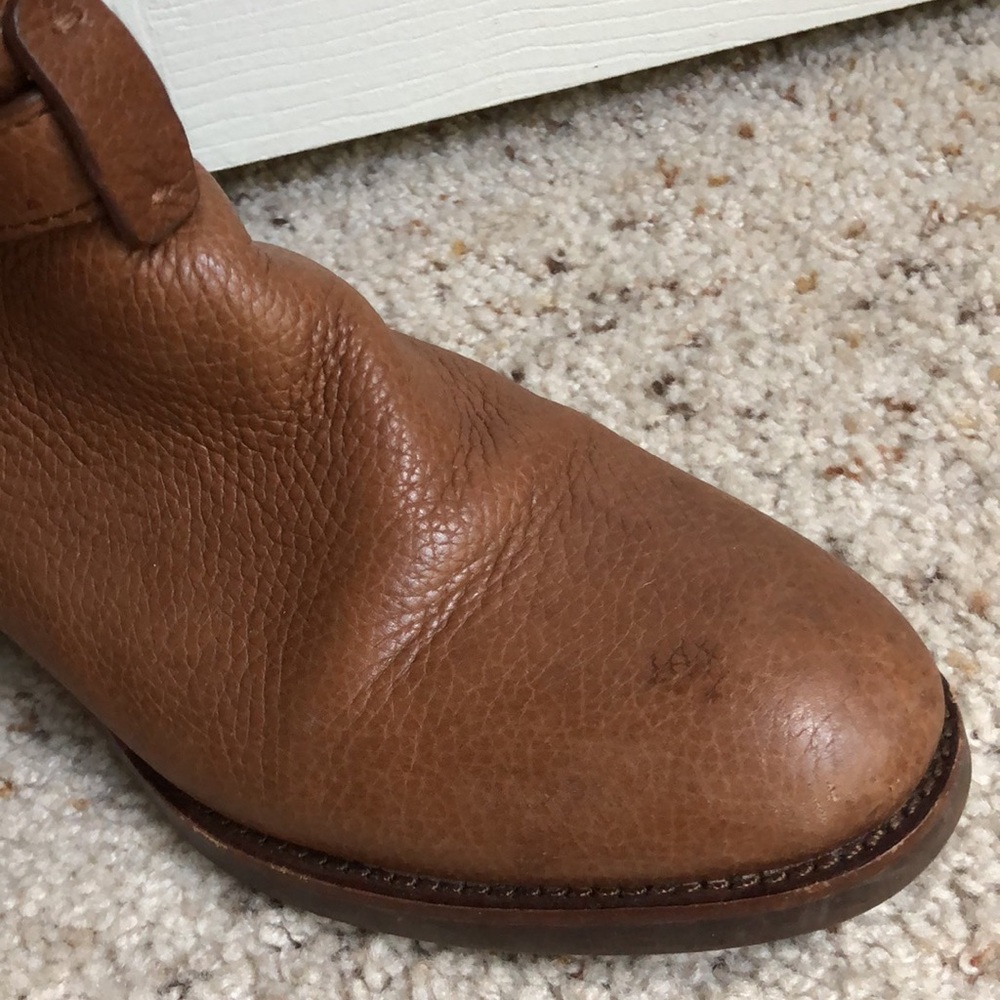 Tory Burch riding boots - Picture 8 of 11